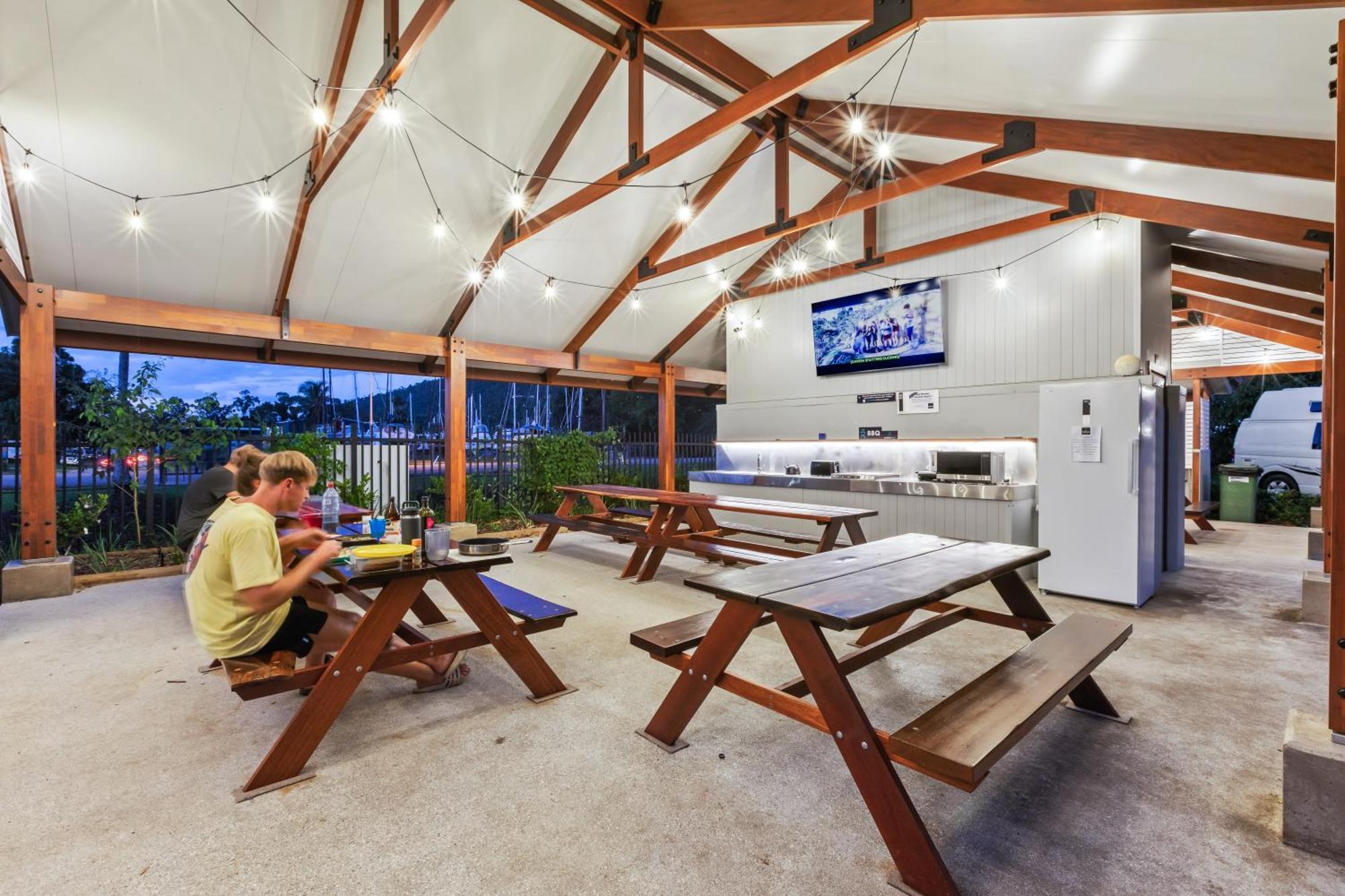 Tasman Holiday Parks - Airlie Beach Kültér fotó