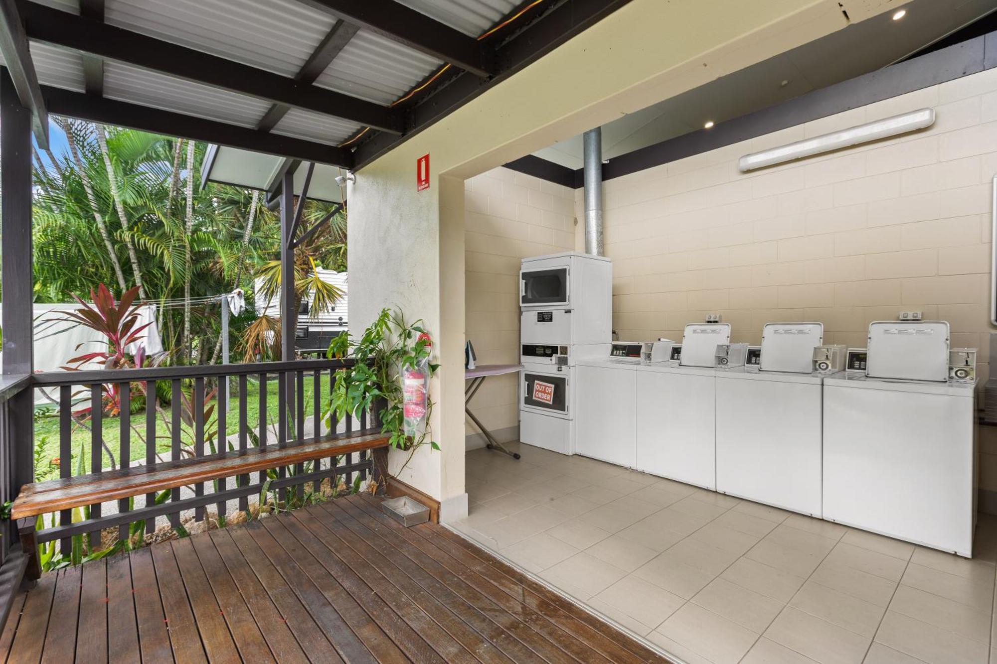 Tasman Holiday Parks - Airlie Beach Kültér fotó