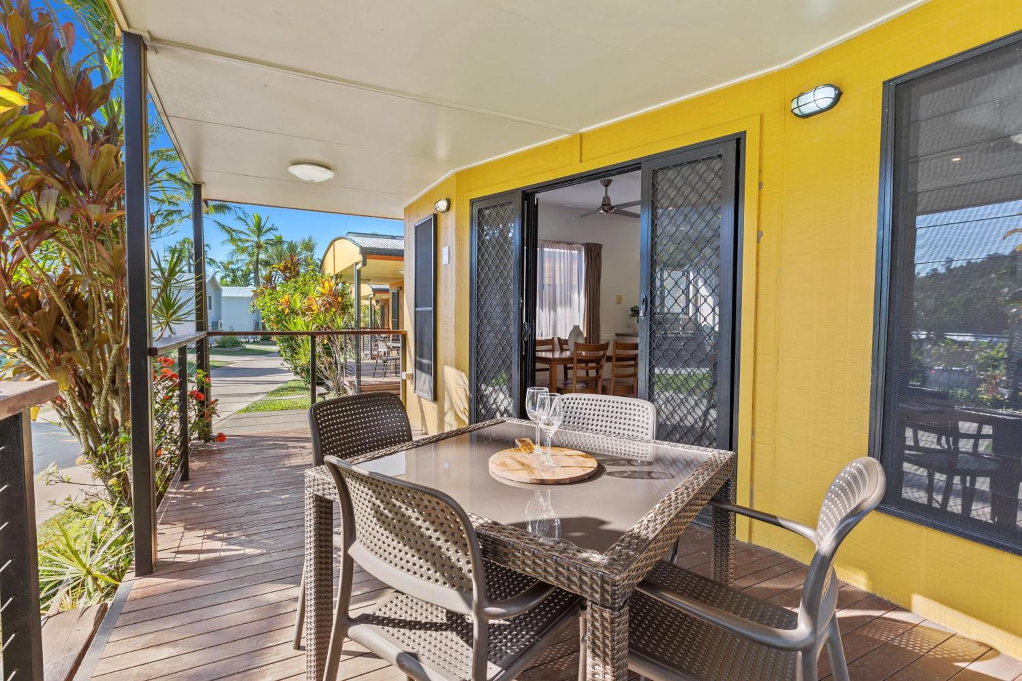 Tasman Holiday Parks - Airlie Beach Kültér fotó