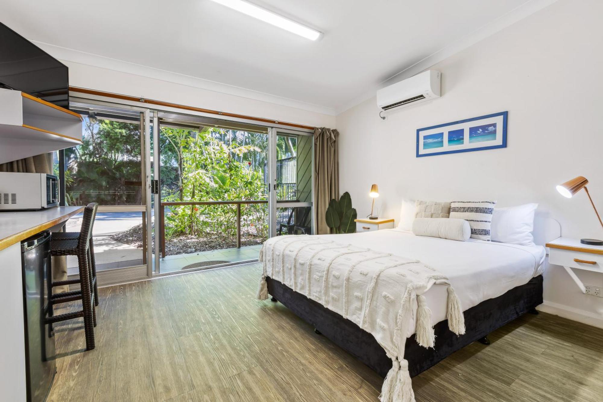Tasman Holiday Parks - Airlie Beach Kültér fotó
