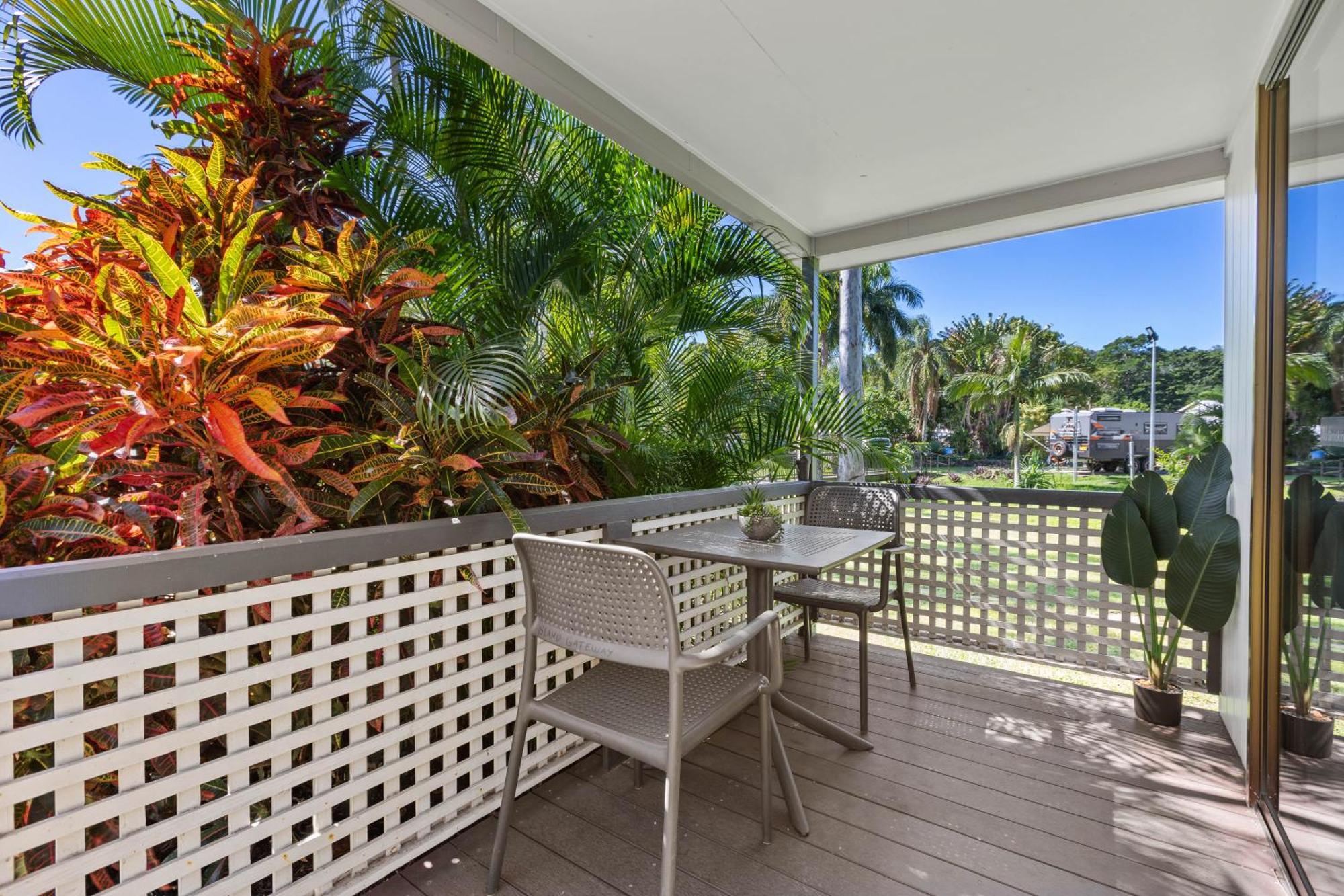 Tasman Holiday Parks - Airlie Beach Kültér fotó