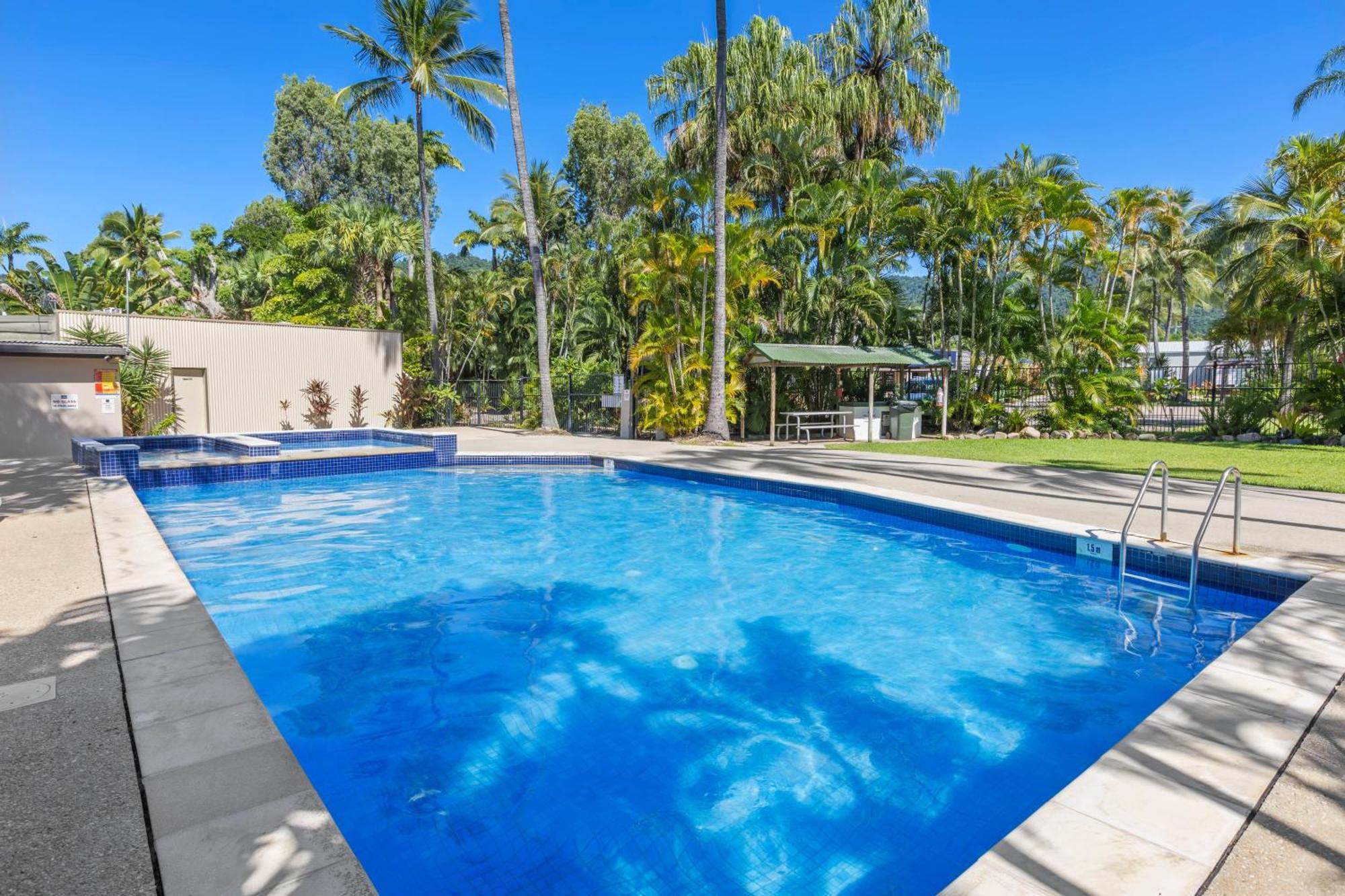 Tasman Holiday Parks - Airlie Beach Kültér fotó