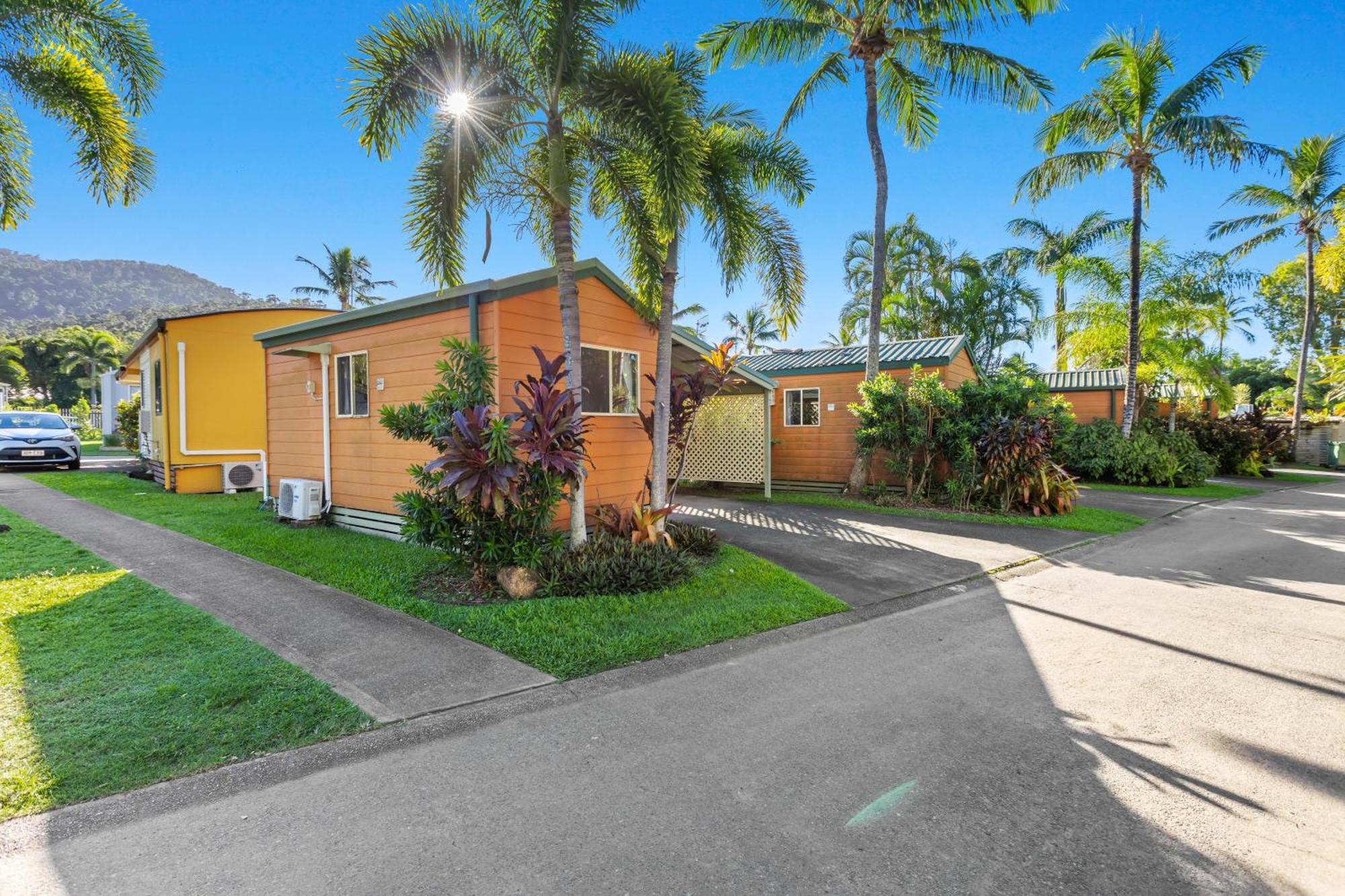 Tasman Holiday Parks - Airlie Beach Kültér fotó