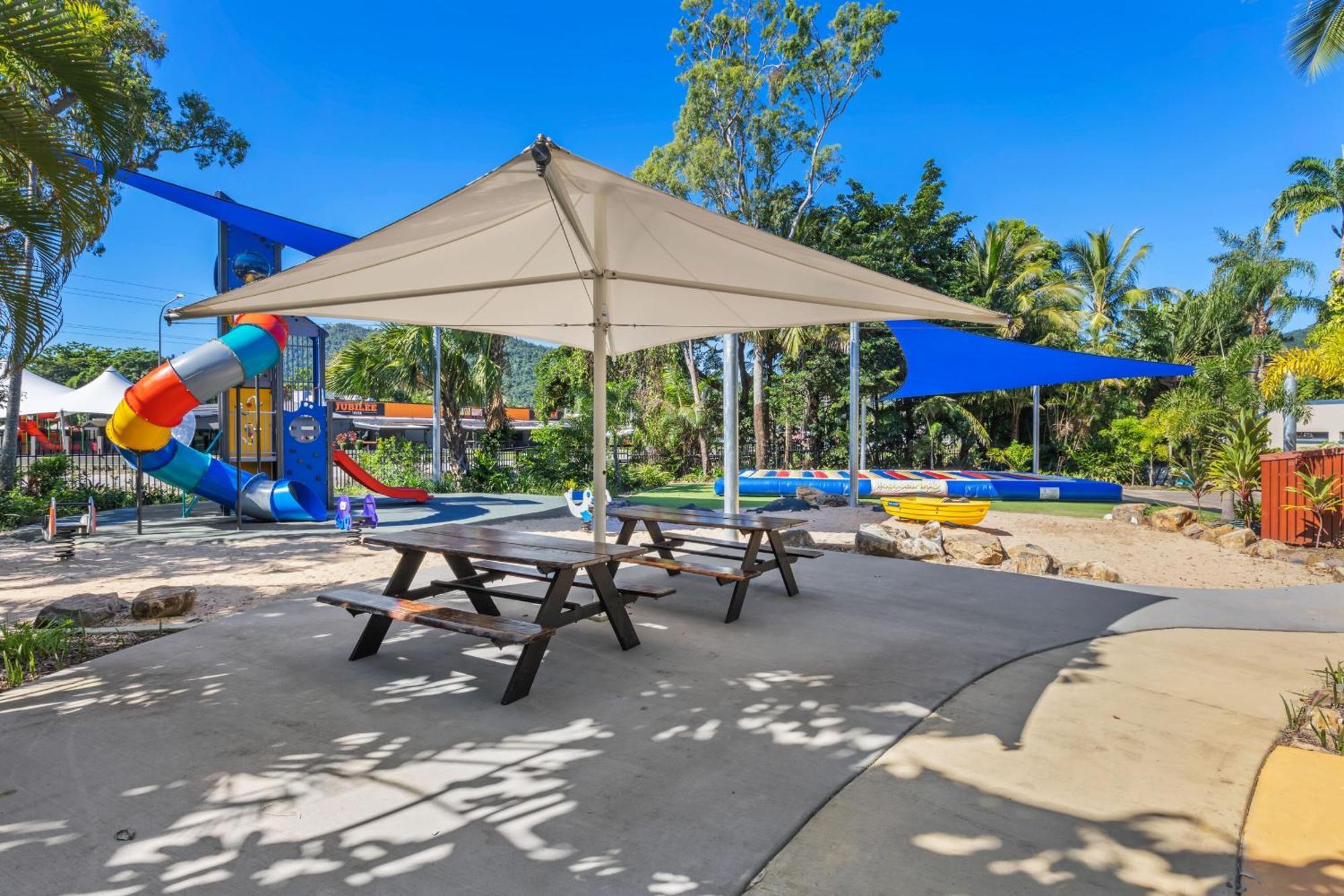 Tasman Holiday Parks - Airlie Beach Kültér fotó