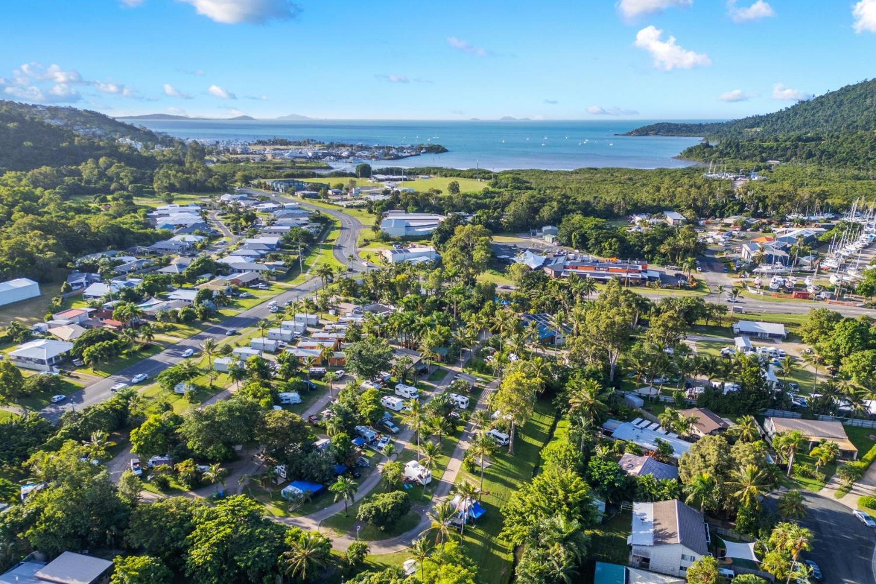 Tasman Holiday Parks - Airlie Beach Kültér fotó