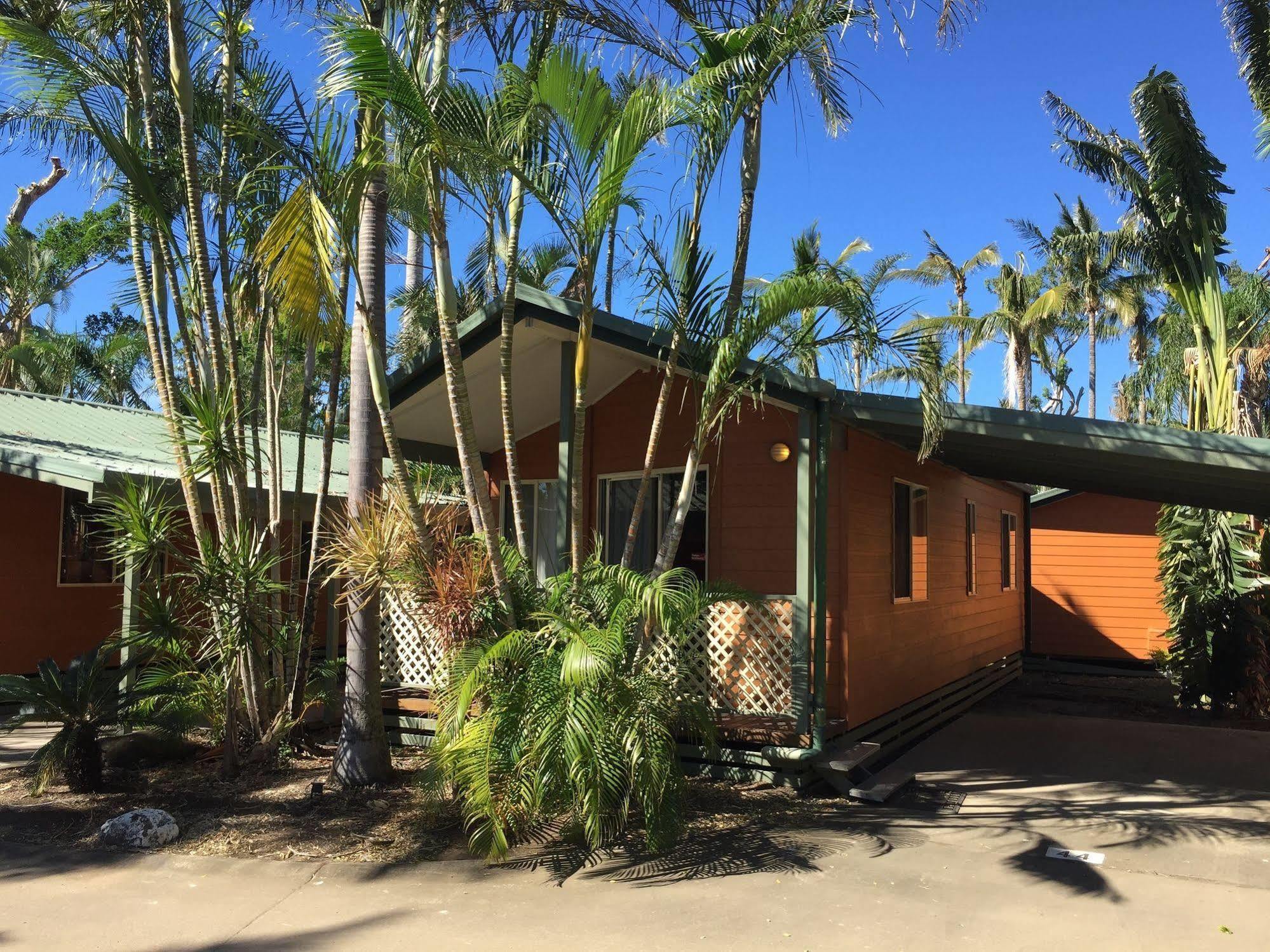 Tasman Holiday Parks - Airlie Beach Kültér fotó