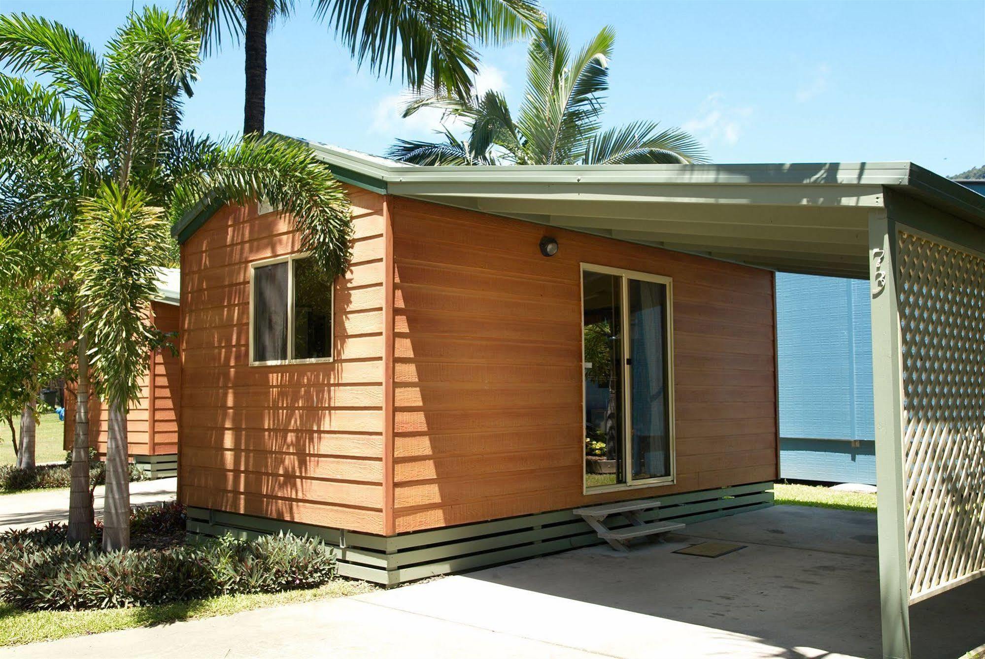 Tasman Holiday Parks - Airlie Beach Kültér fotó
